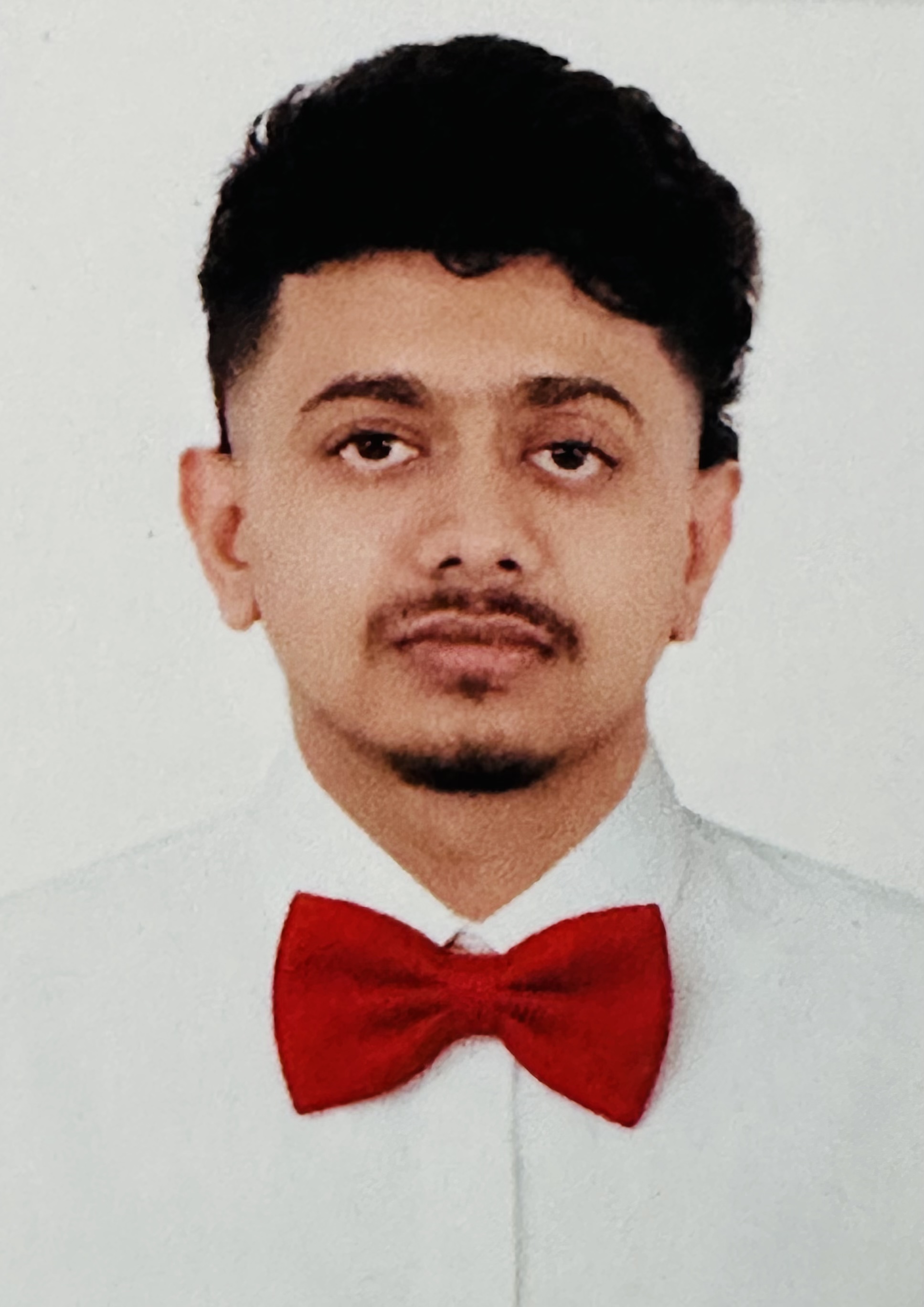 Mr. Bishwash Paudel