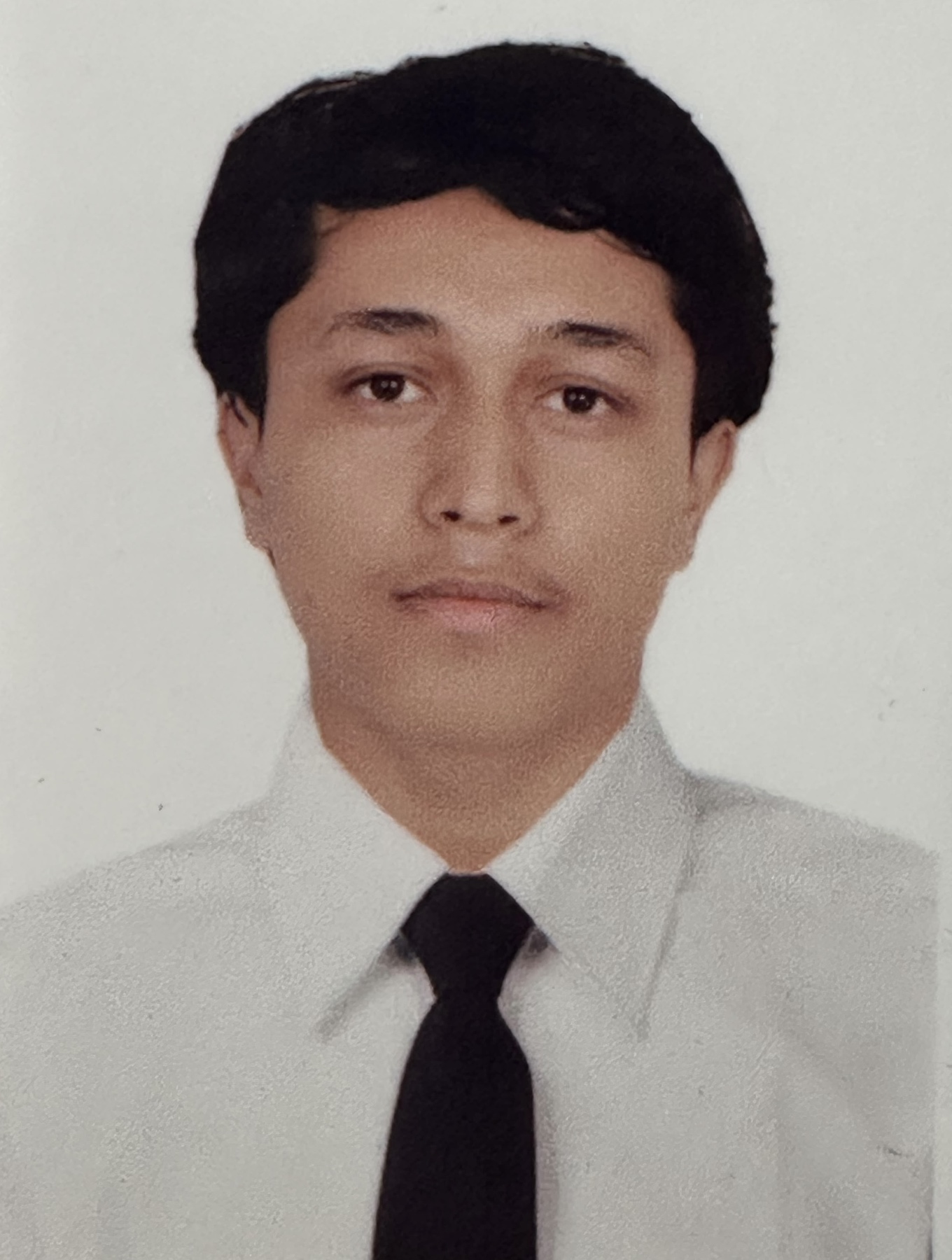 Mr. Manish Acharya