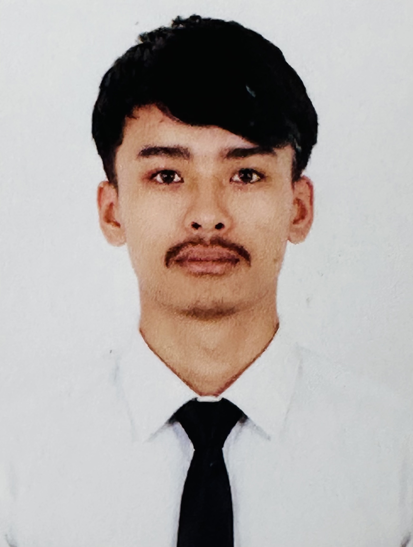 Mr. Bikesh Gurung