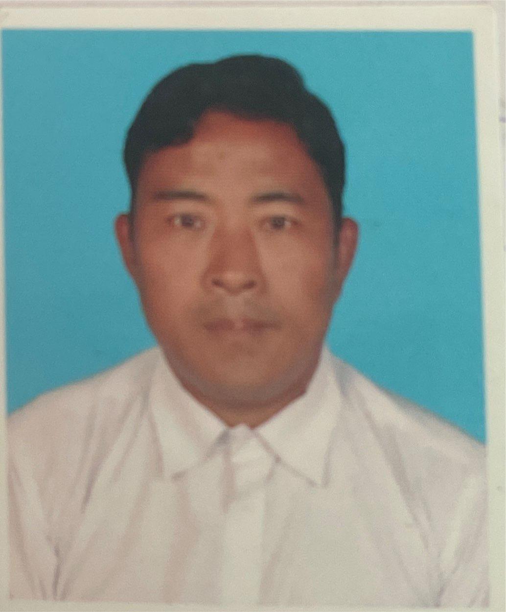 Mr. Man Ras Gurung