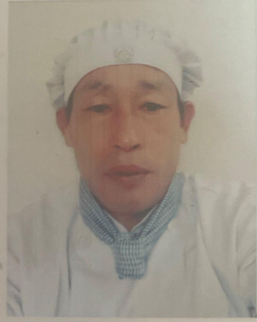 Mr. Chandra Bahadur Garbuja Pun