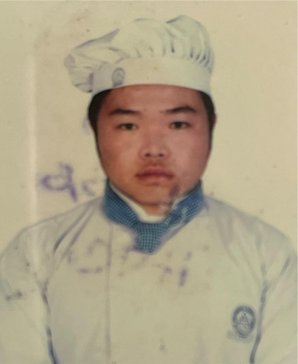 Mr. Krishna Rana Magar