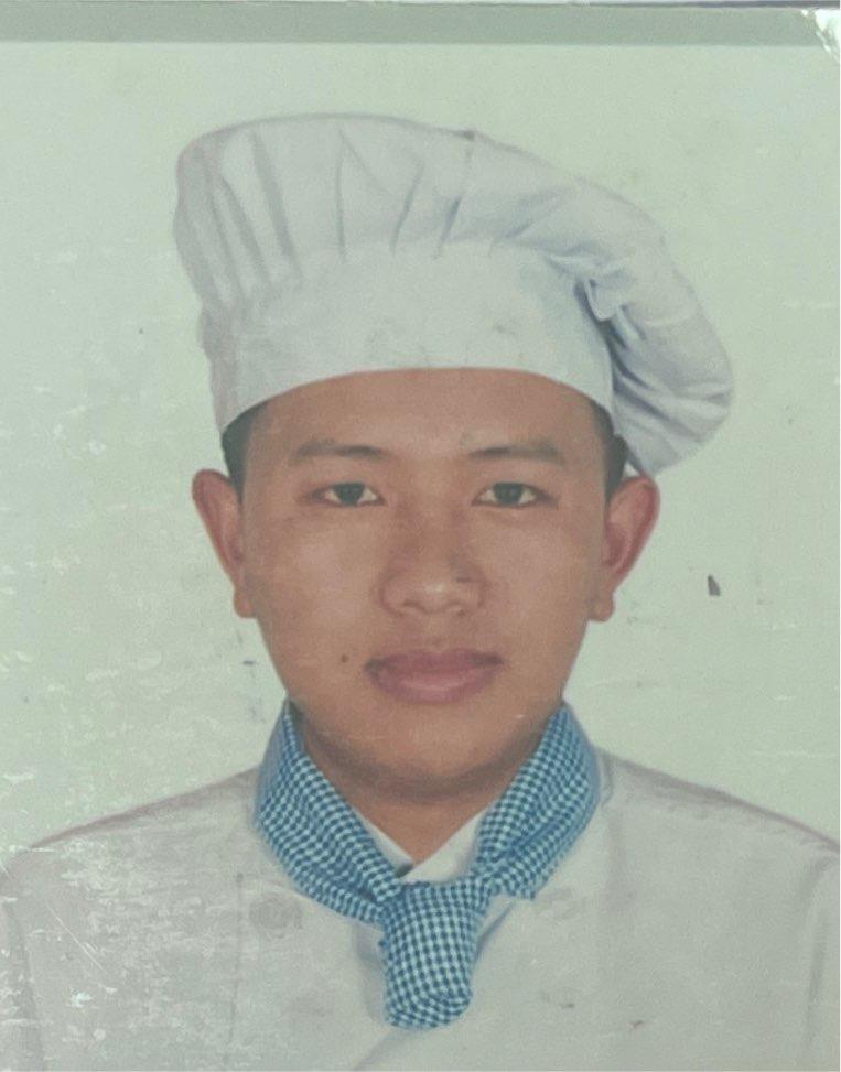 Mr. Chakra Bahadur Purja