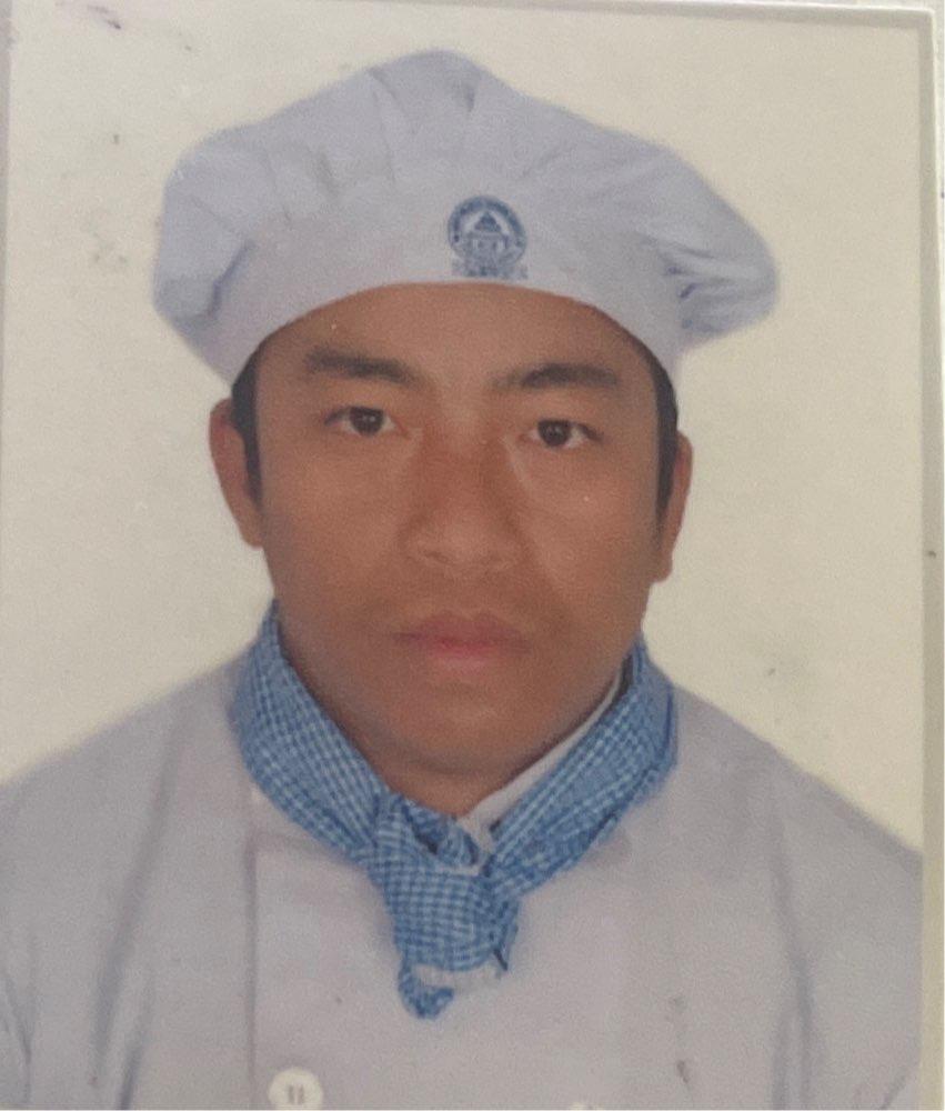 Mr. Ishwor Sing Thakuri