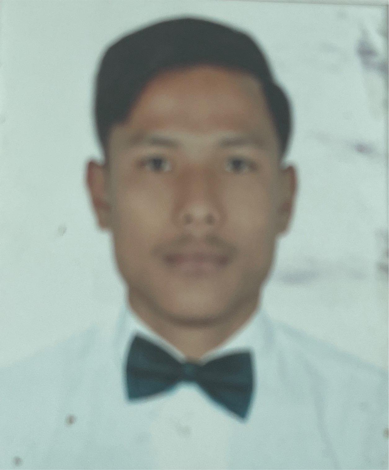 Mr. Kiran Thapa
