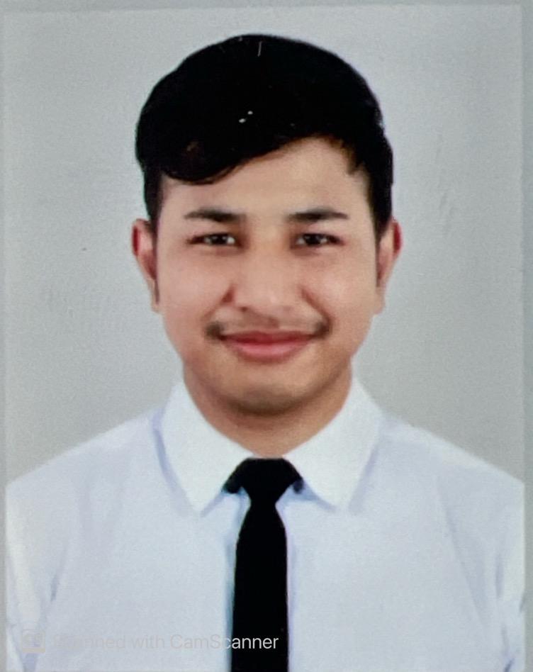 Mr. Ayush Shrestha