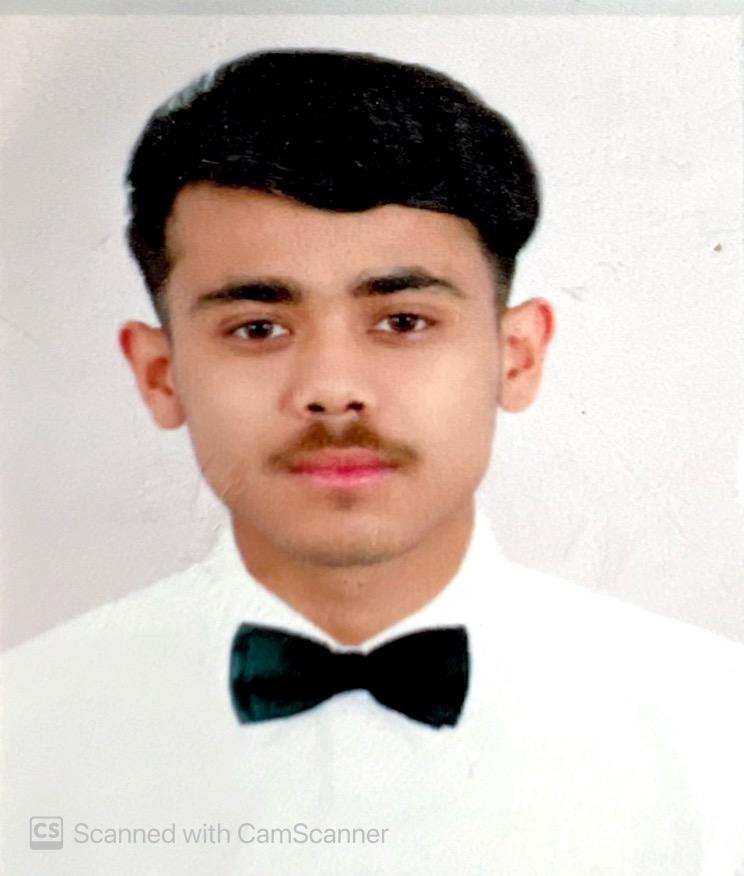 Mr. Ammar Sing Nepali