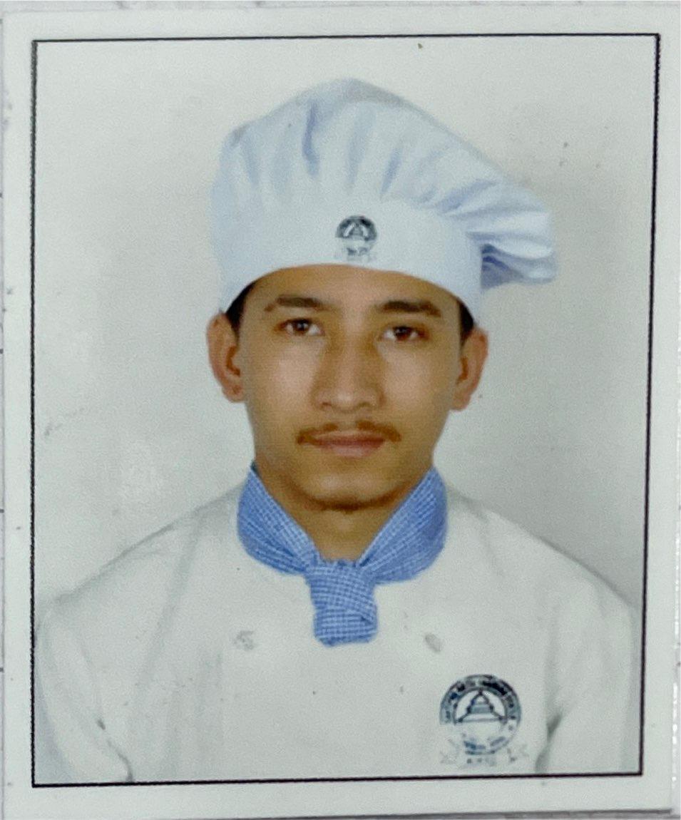 Mr. Biplop Nepali