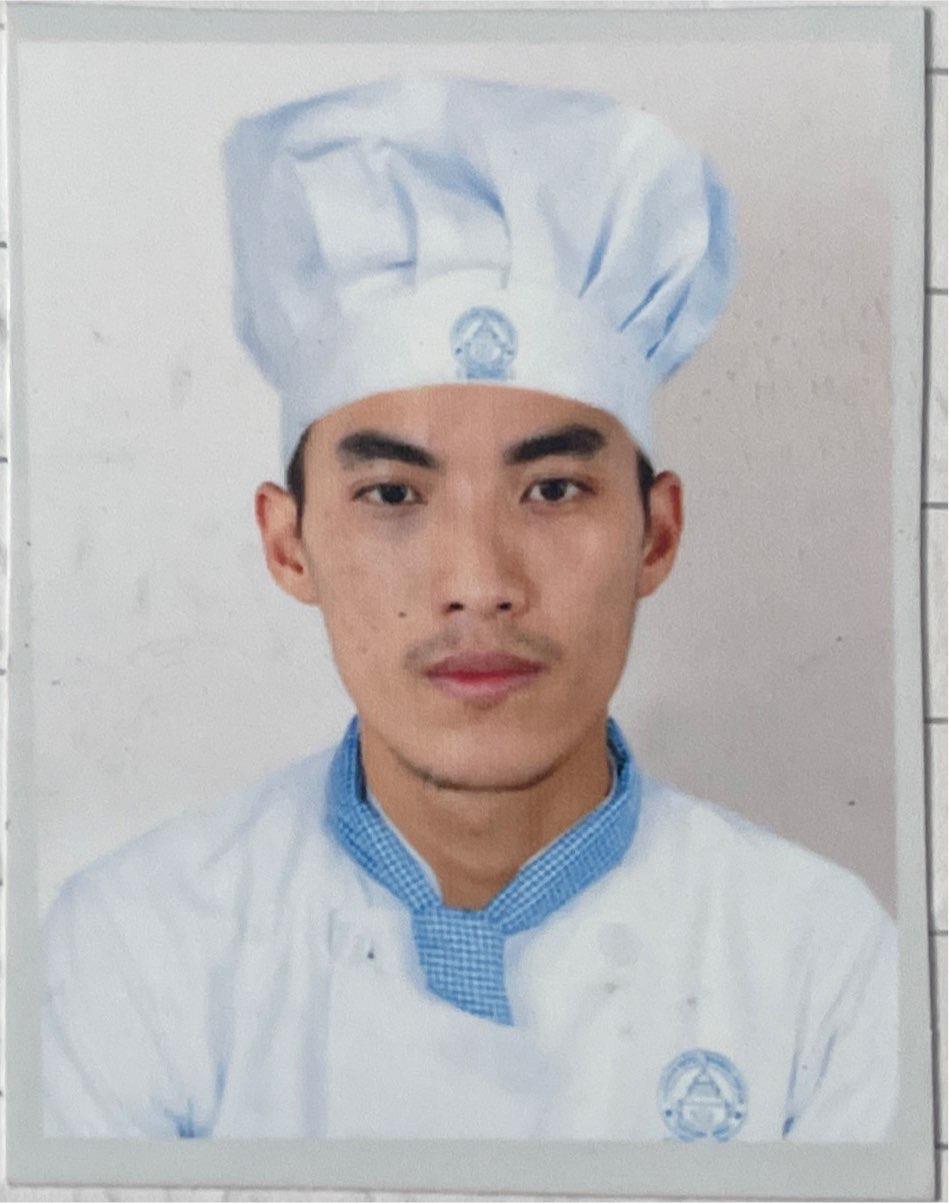 Mr. Ganesh Gharti Magar