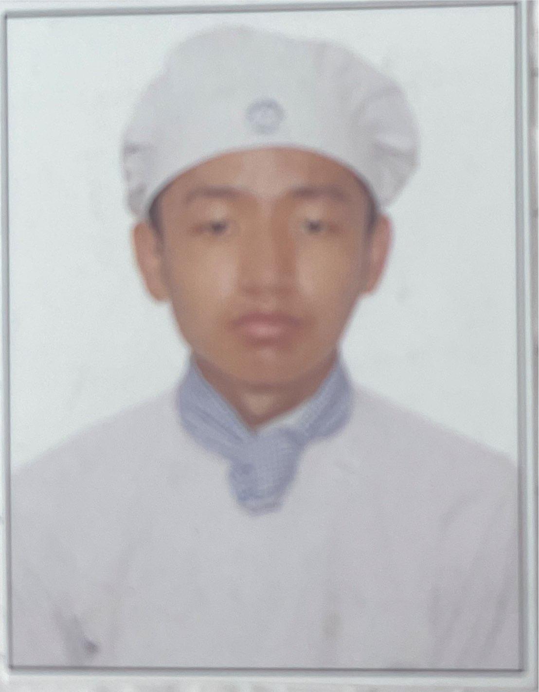 Mr. Dek Bahadur Gurung