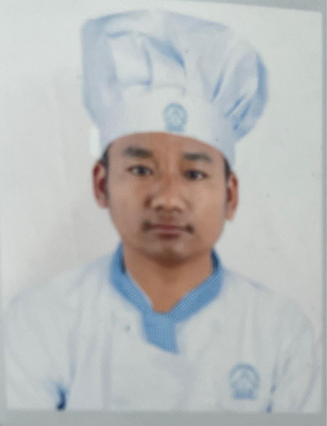 Mr. Bikas Thapa Magar