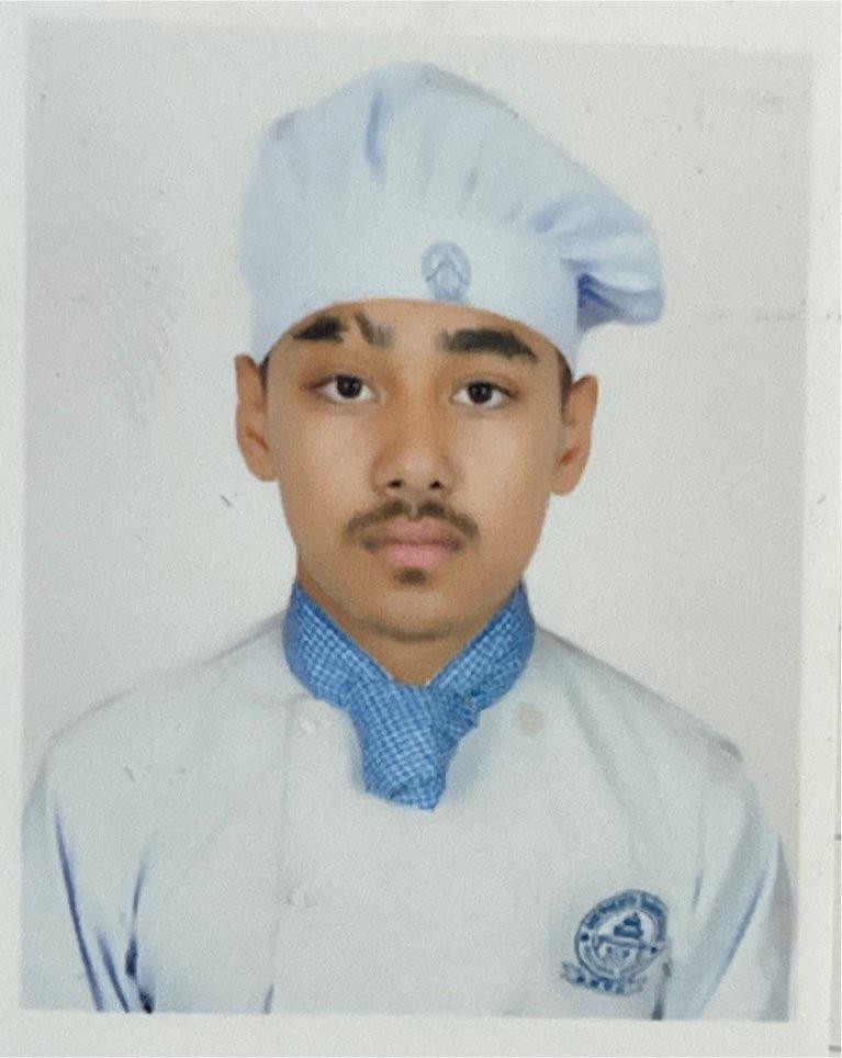 Mr. Bhabishya Bhujel