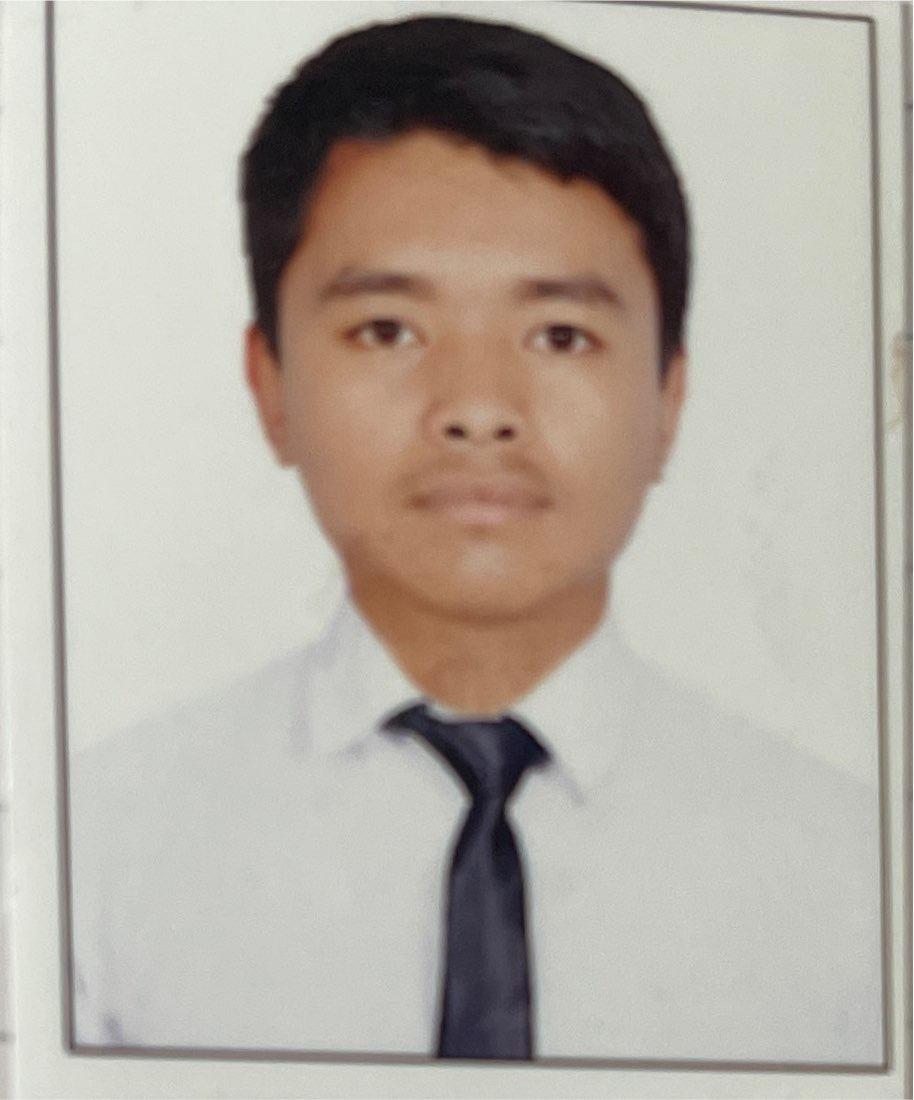 Mr. Lil Bahadur Gurung