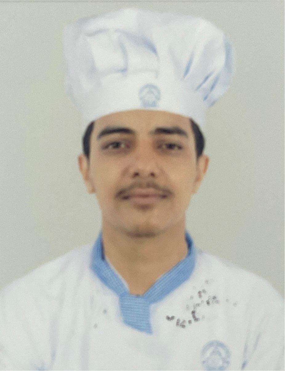 Mr. Manoj Prasad Poudel