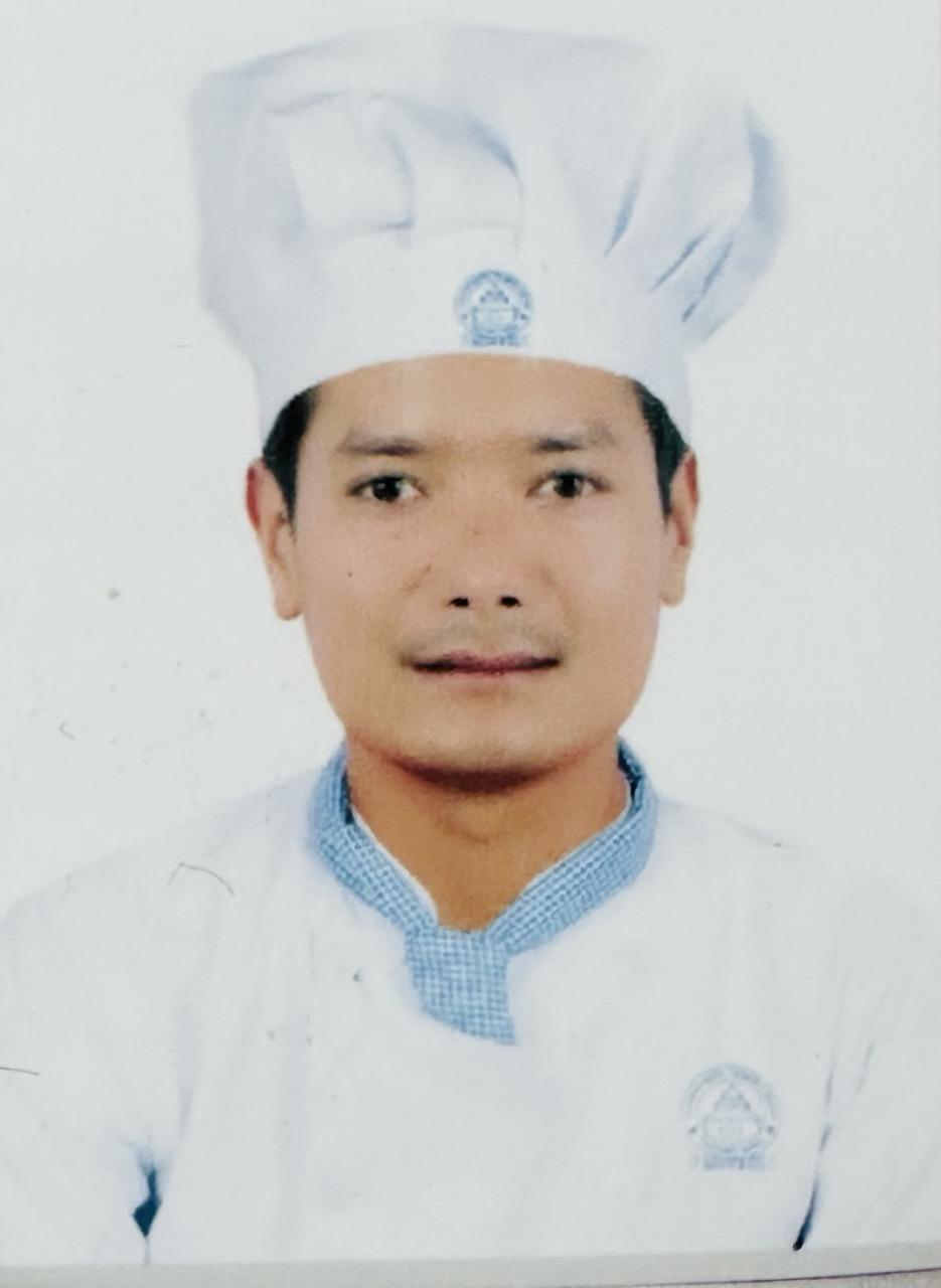 Mr. Chandra Kumar Chhantyal