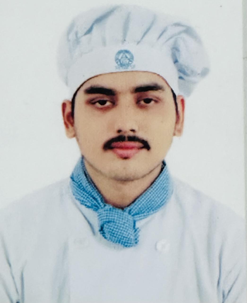 Mr. Biken Tharu Mhato