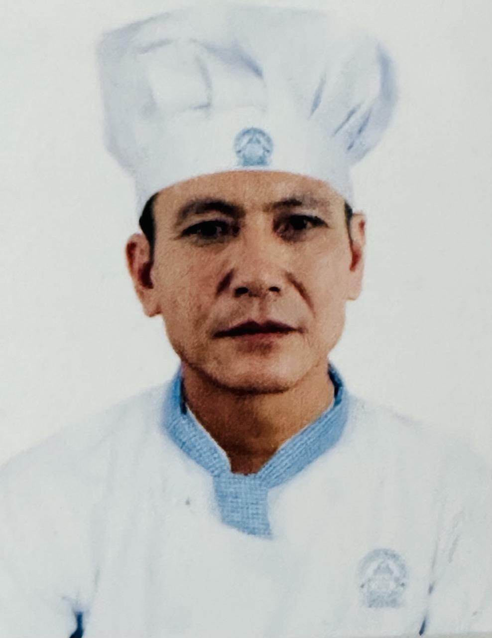 Mr. Hasta Bahadur Thakali