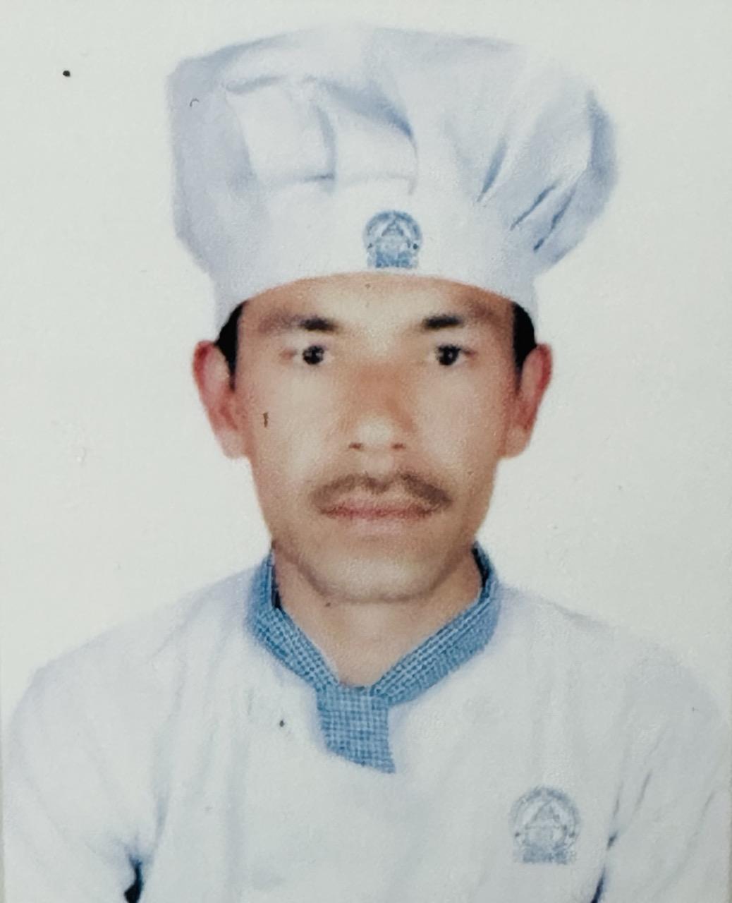 Mr. Ner Bahadur Khadka