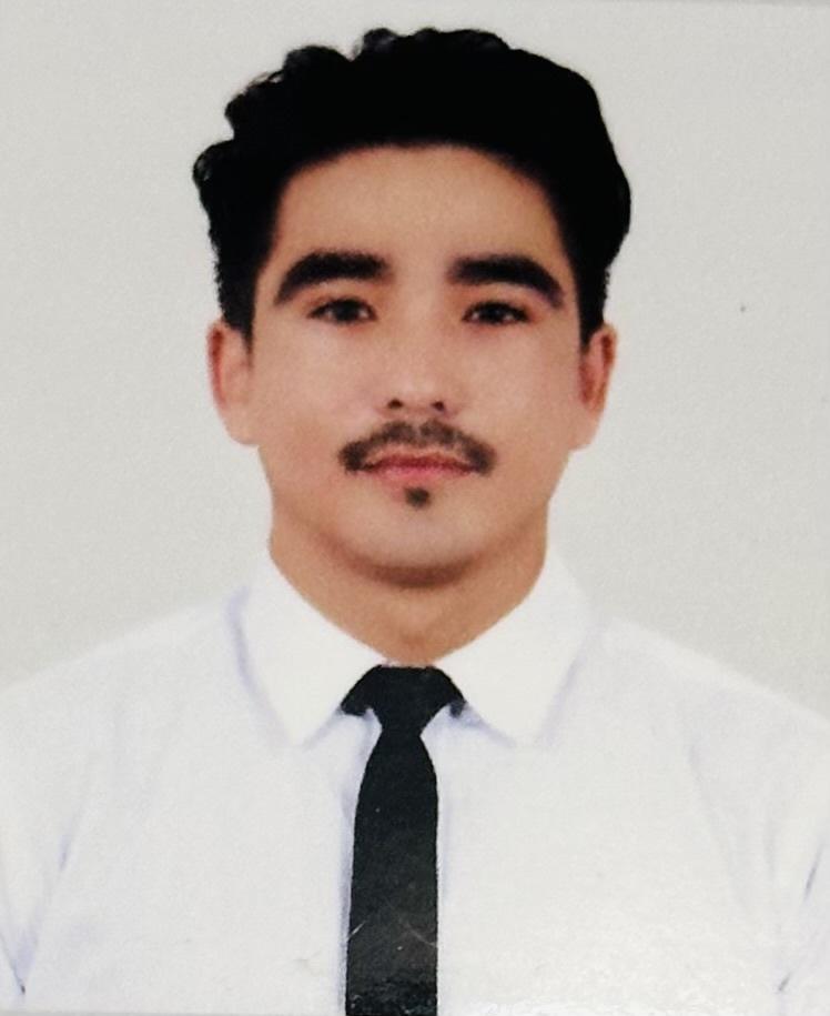 Mr. Bishnu Bahadur Rana