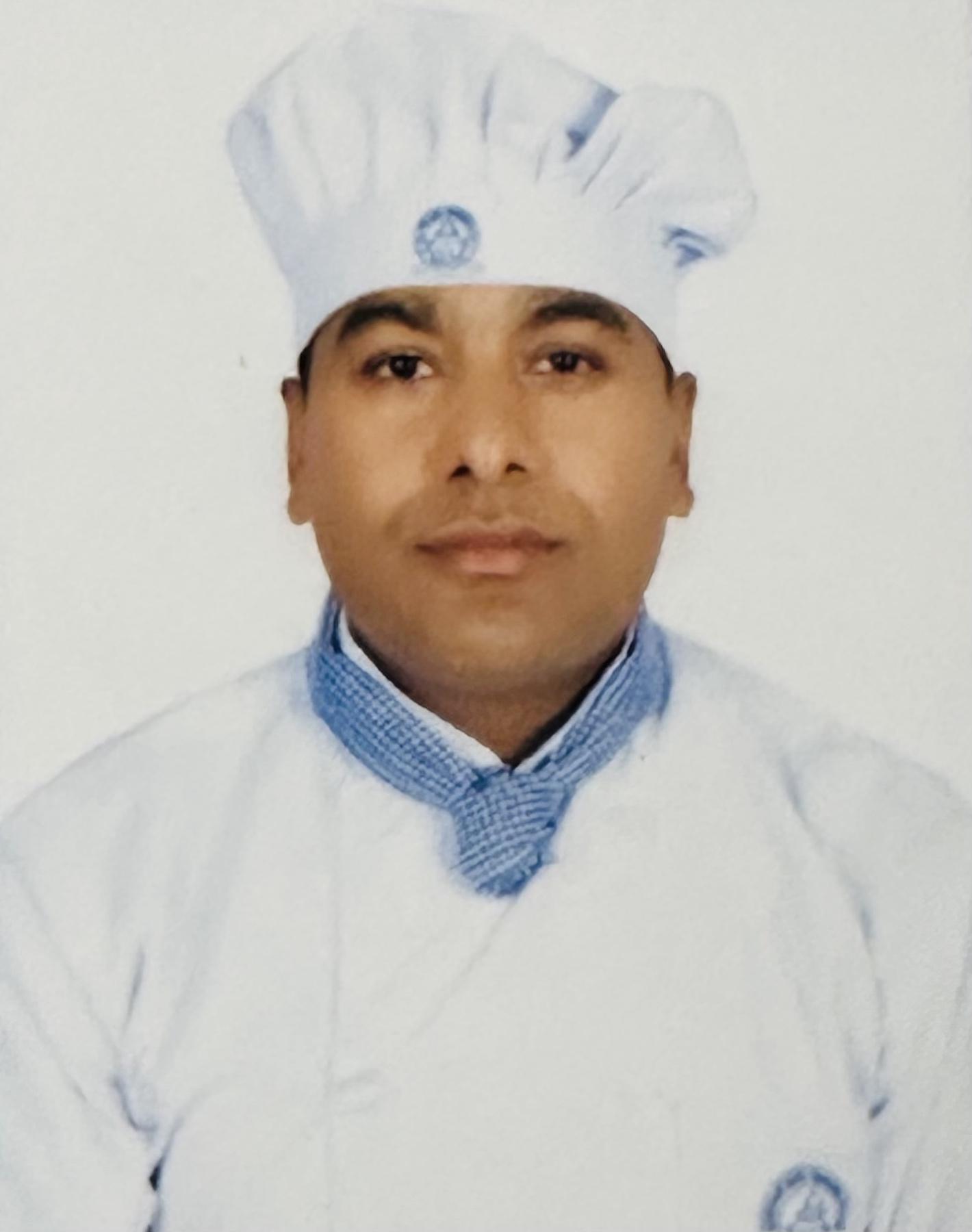 Mr. Kamal Bahadur G.c