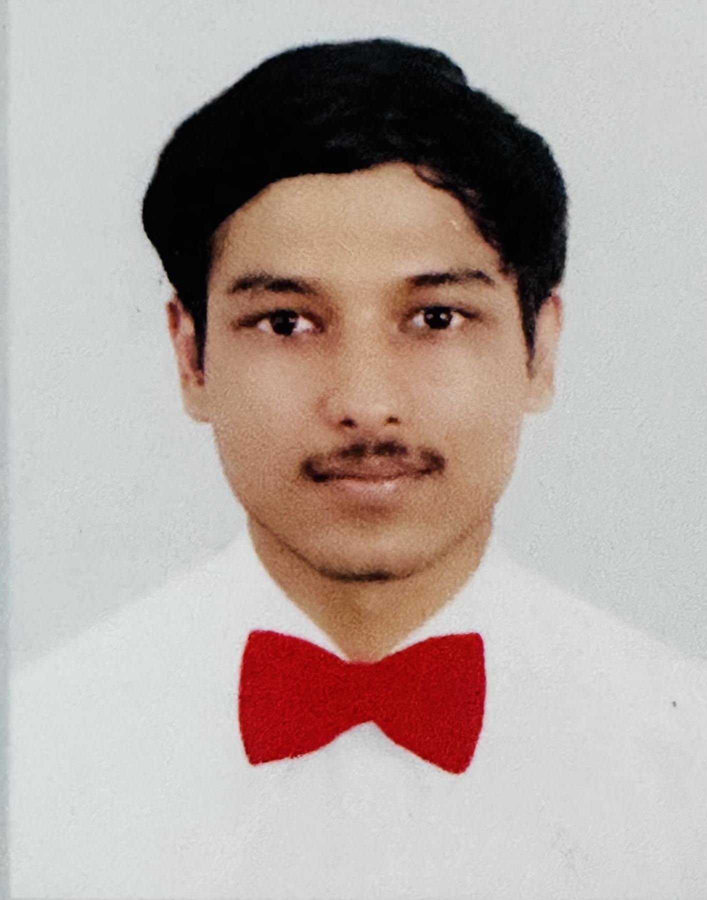 Mr. Man Bahadur Khatri