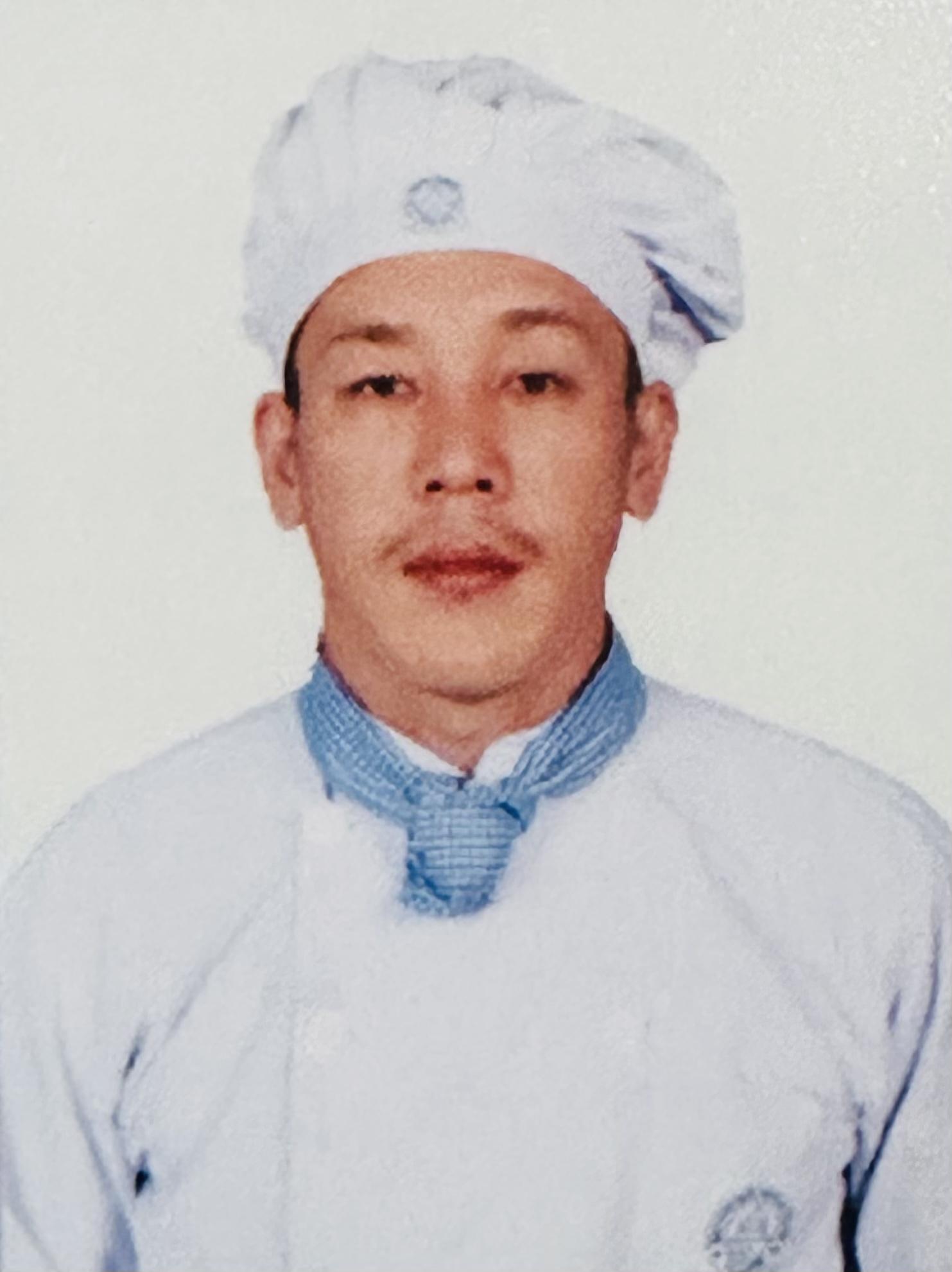 Mr. Ganga Gurung