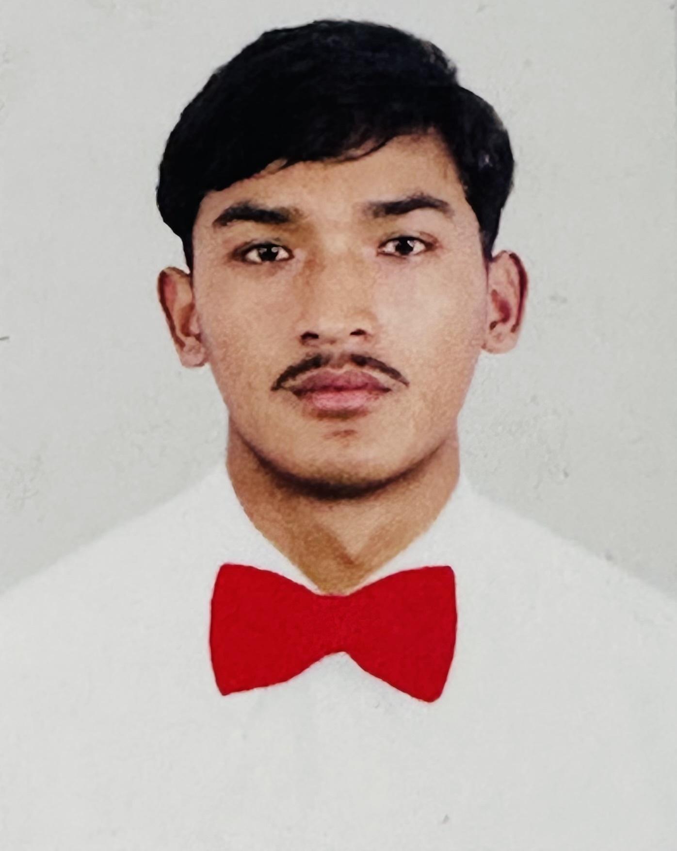 Mr. Amir Gurung