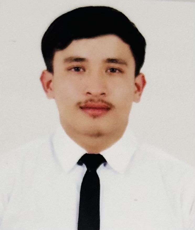 Mr. Amrit Kumar Chhetri