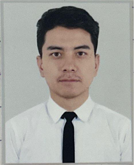 Mr. Abishkar Shrestha
