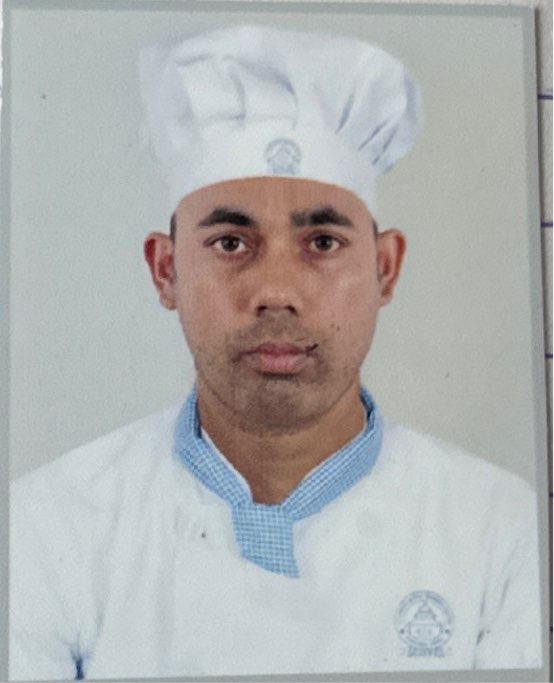 Mr. Hemant Raj Kandel