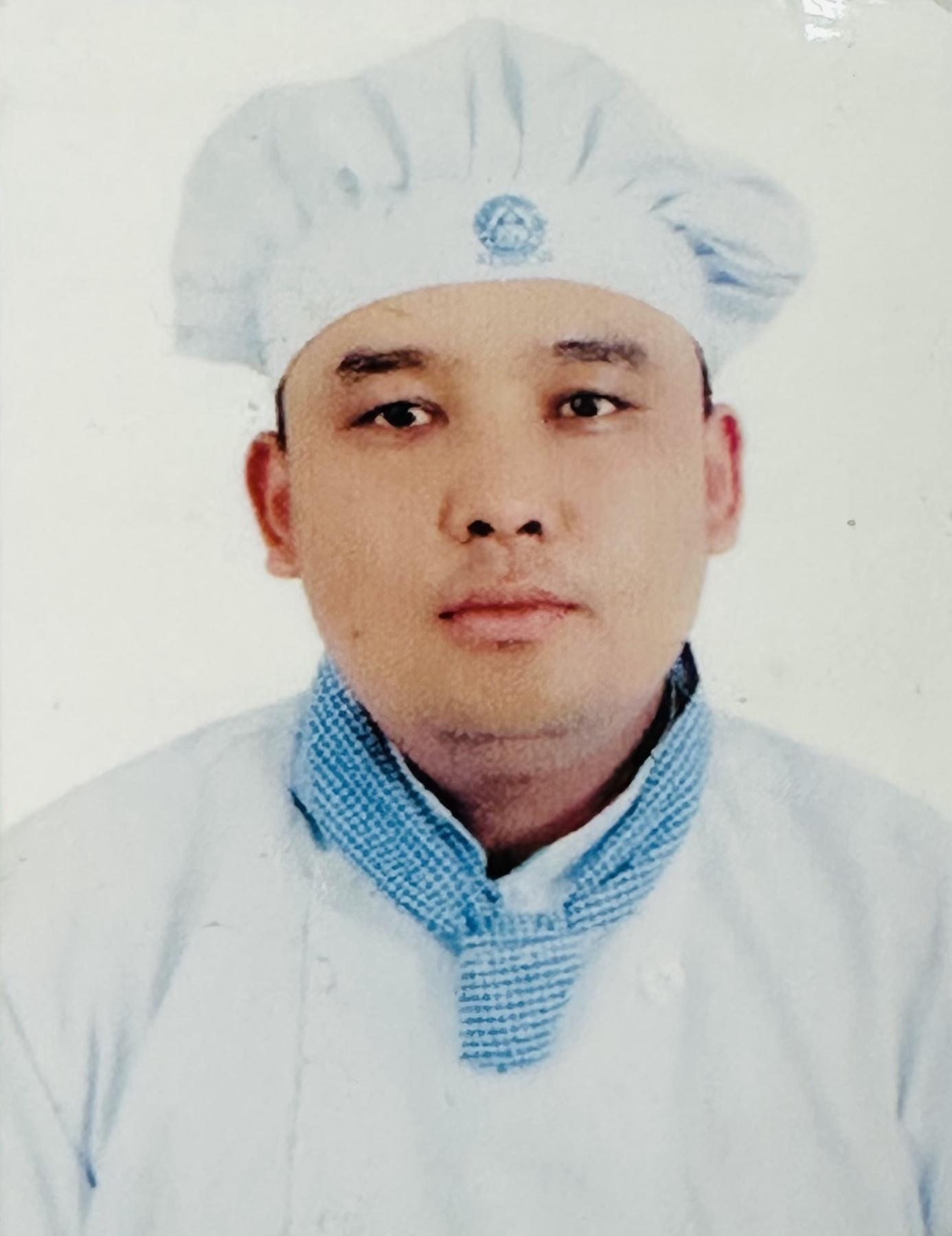 Mr. Anil Gurung