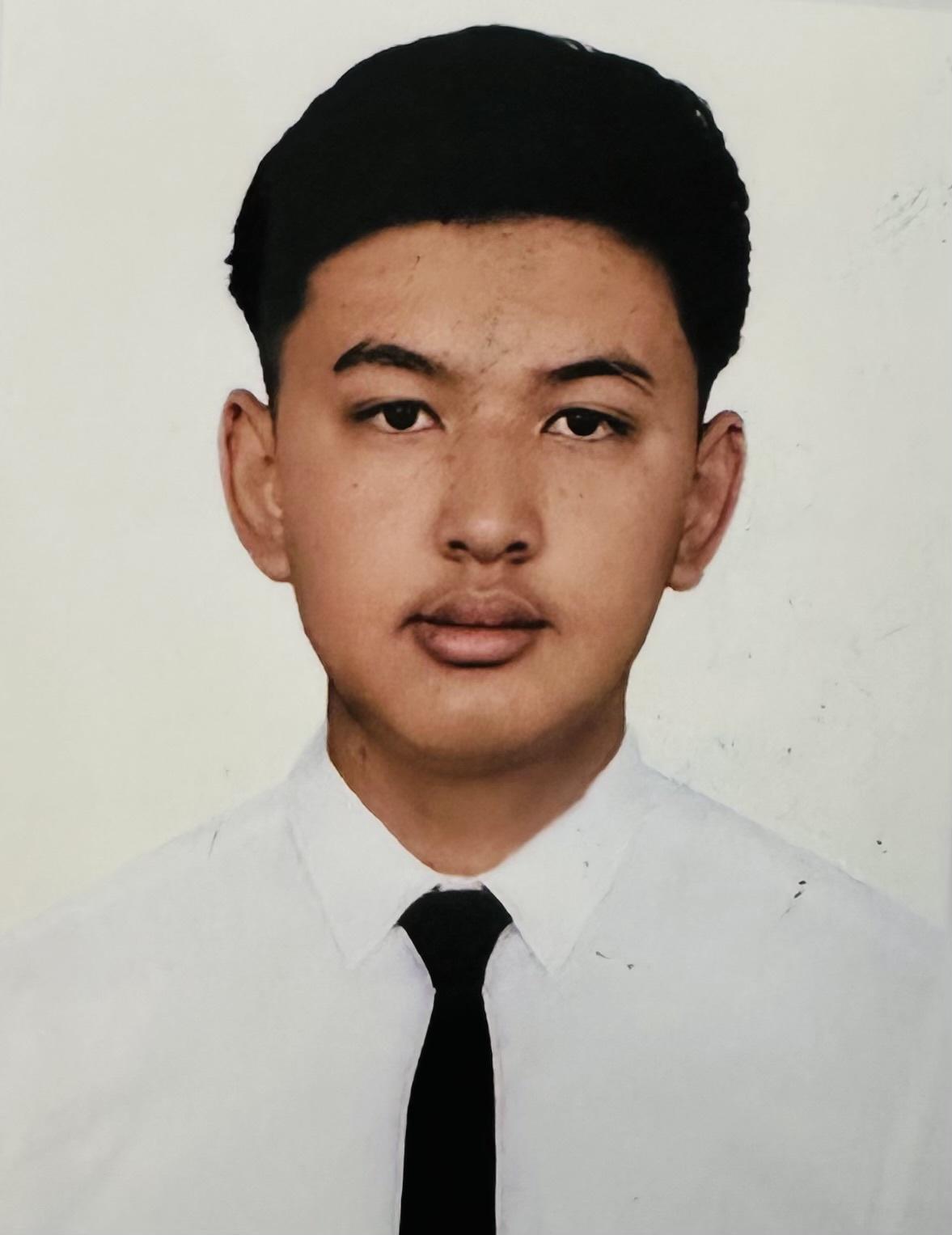 Mr. Krishna Kumar shrestha