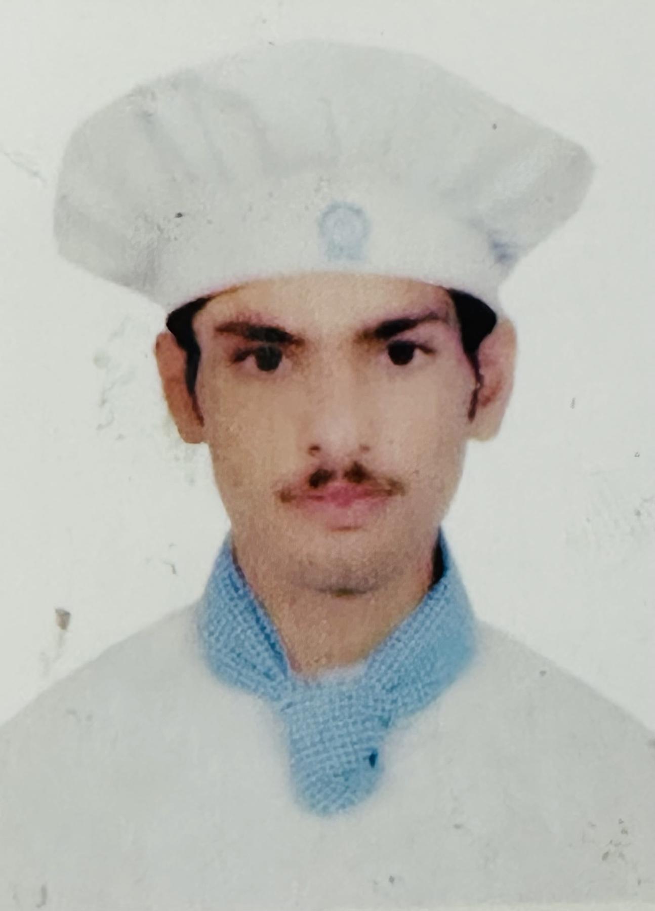 Mr. Mohan Chandra Subedi