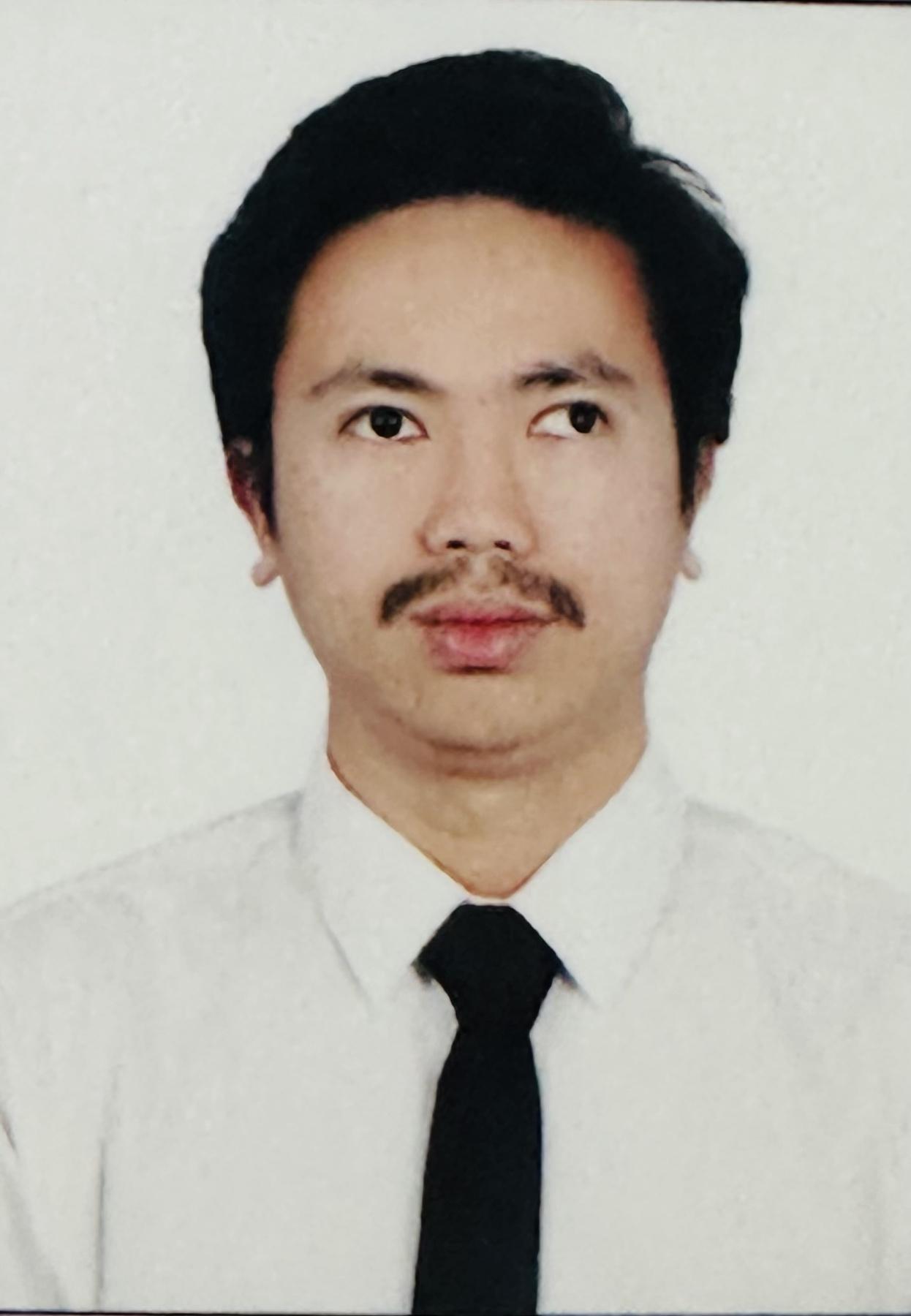 Mr. Ghanshyam Thapa Magar