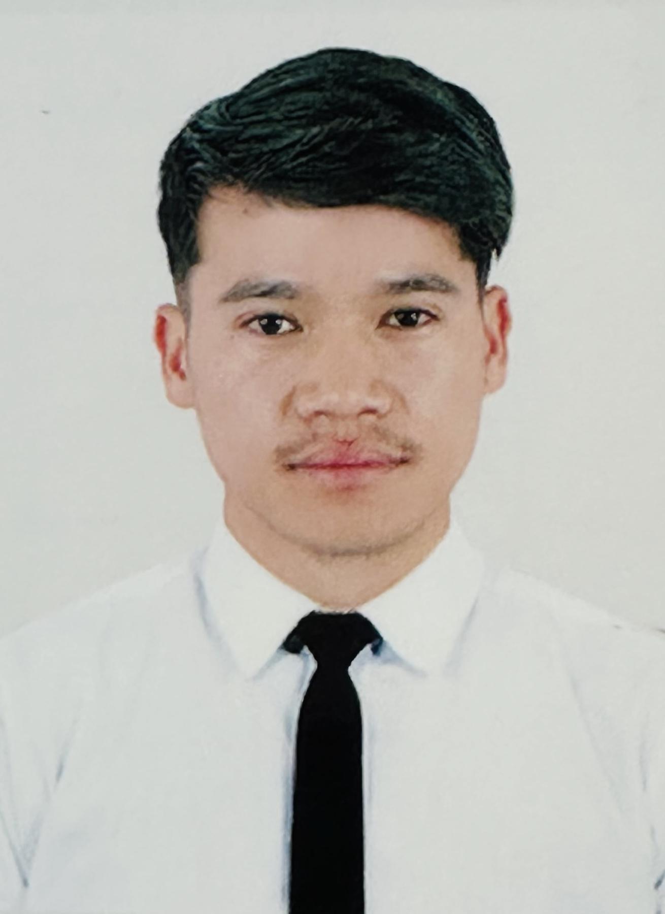 Mr. Krishna Phobangi