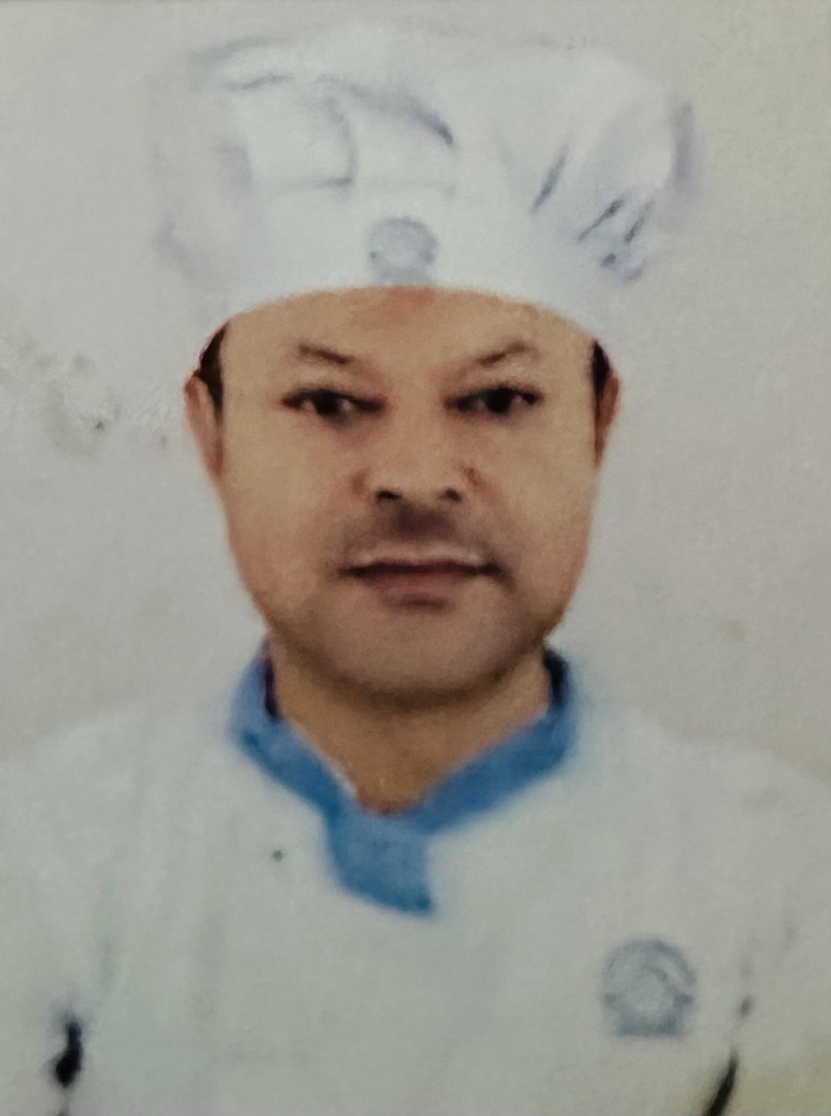 Mr. Nirajan Raj Rajbhandari