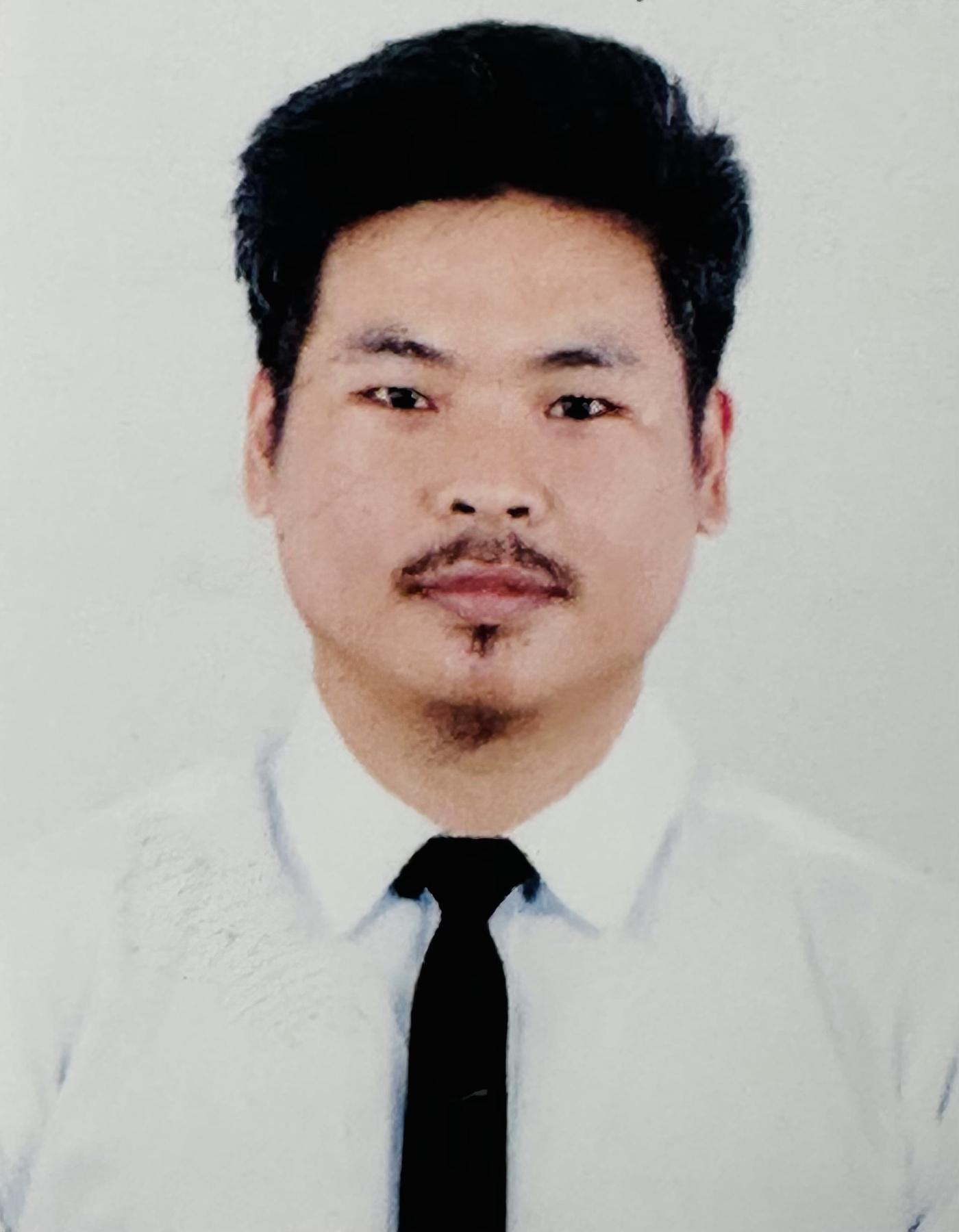 Mr. Aangdawa Sherpa
