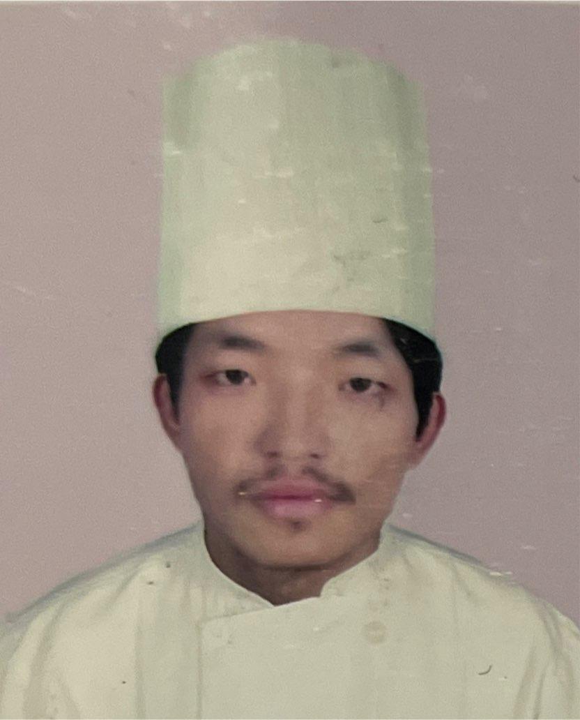 Mr. Bikash Gurung
