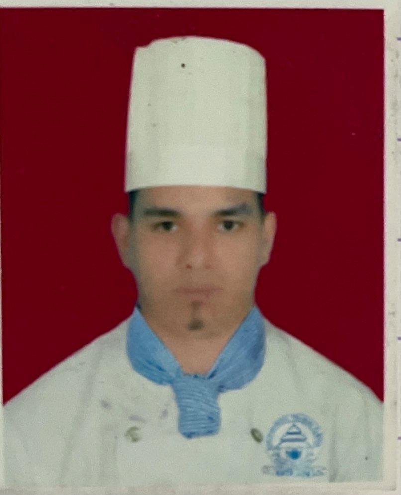 MR. NETRA BAHADUR GHARTI