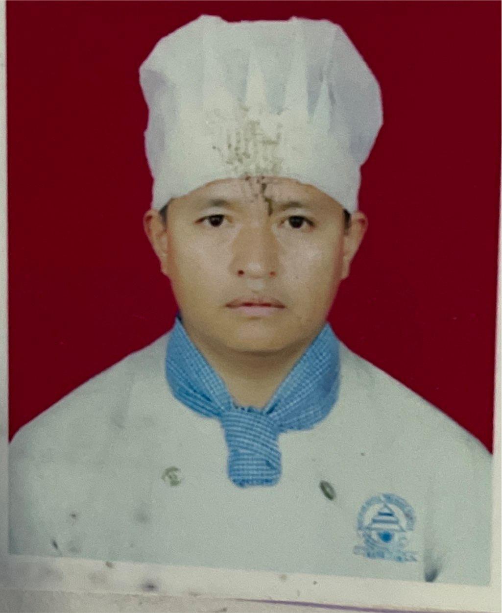 Mr. Gopal Bahadur Thapa Magar