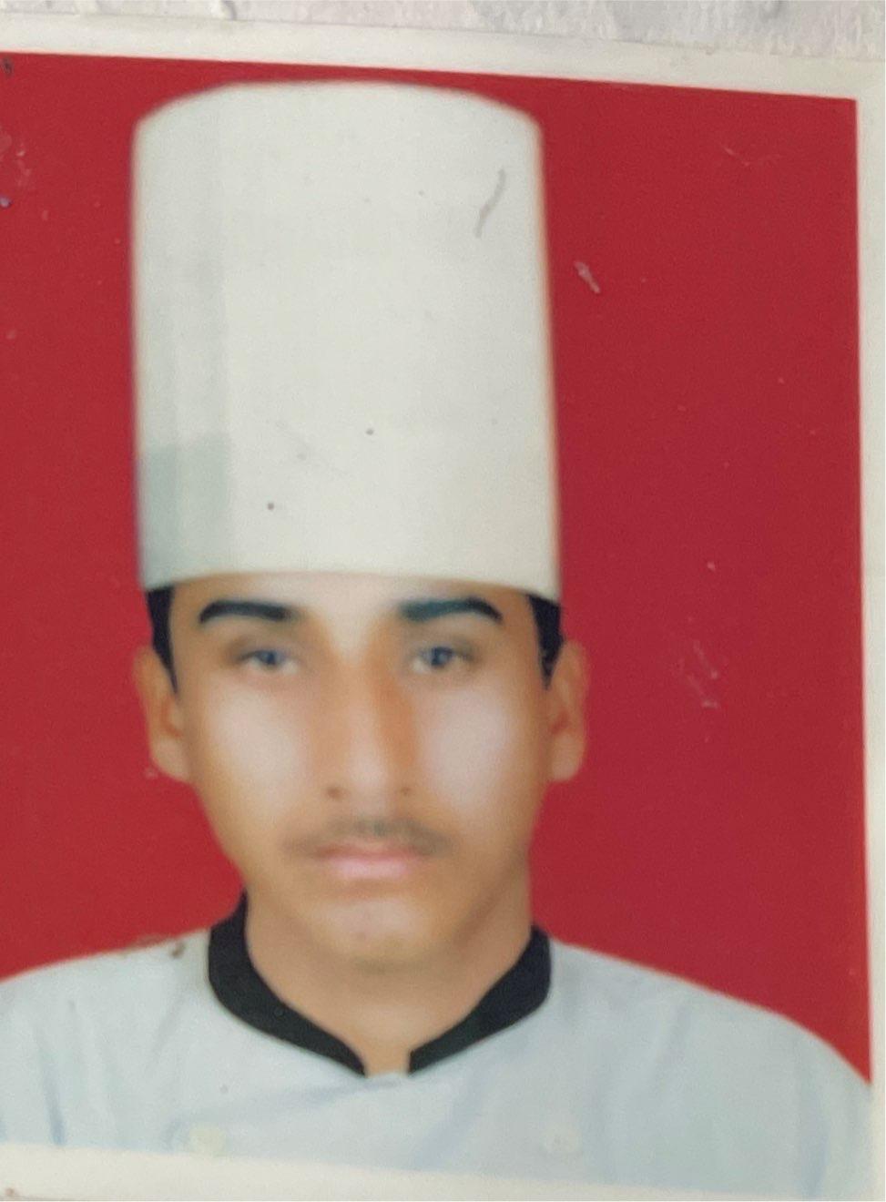 MR. Krishna Bahadur Thapa