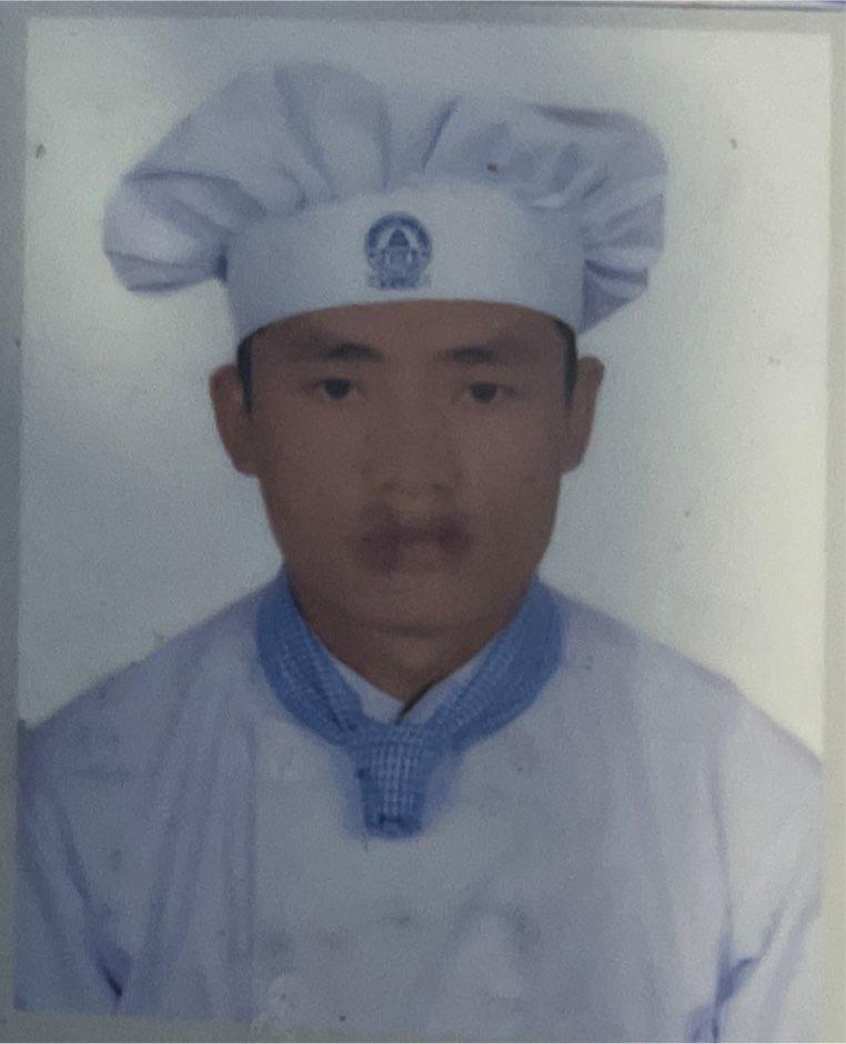 MR. Milan Kumar Argeja Magar