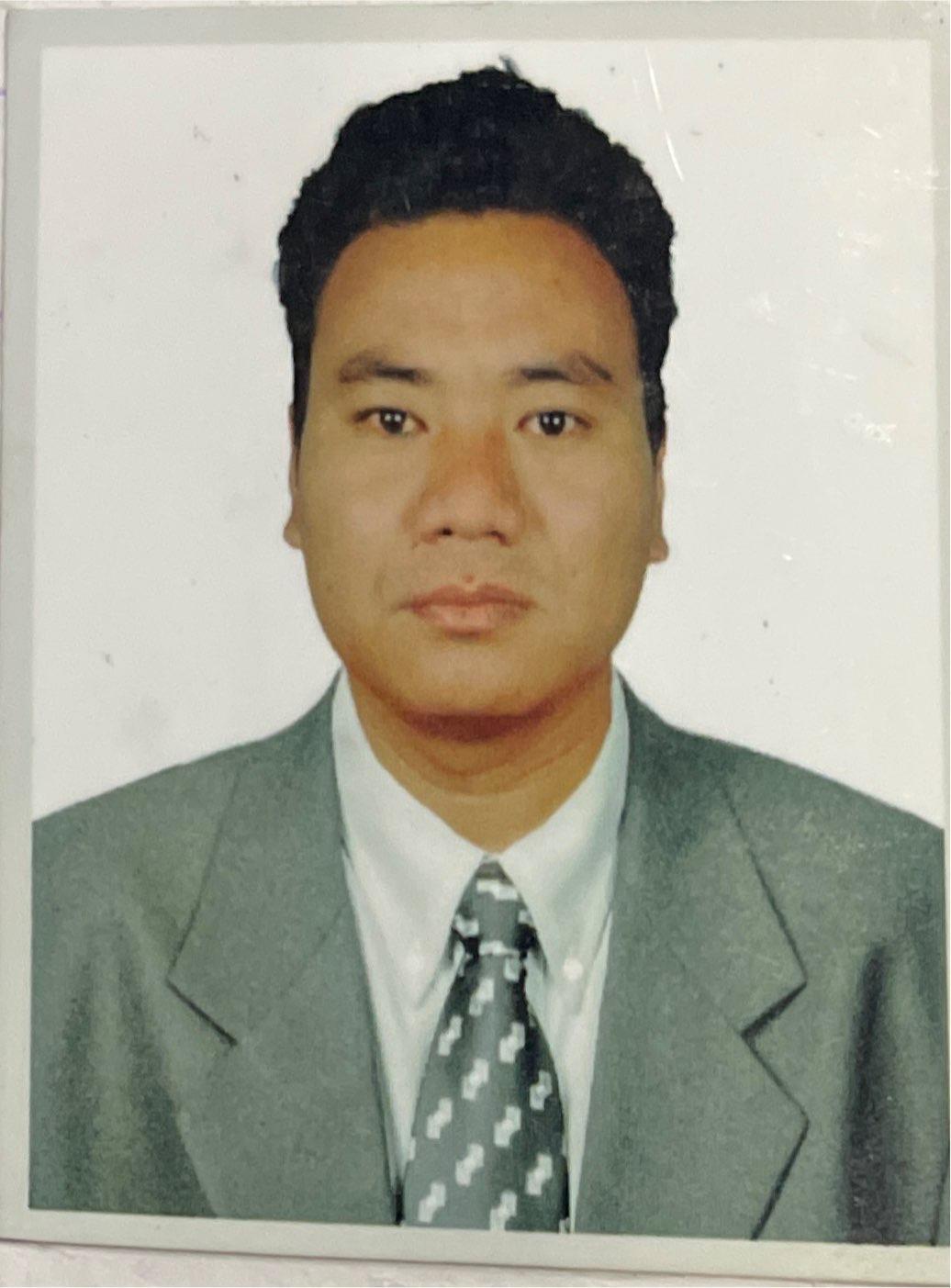 Mr. Khem Bahadur k. Gurung