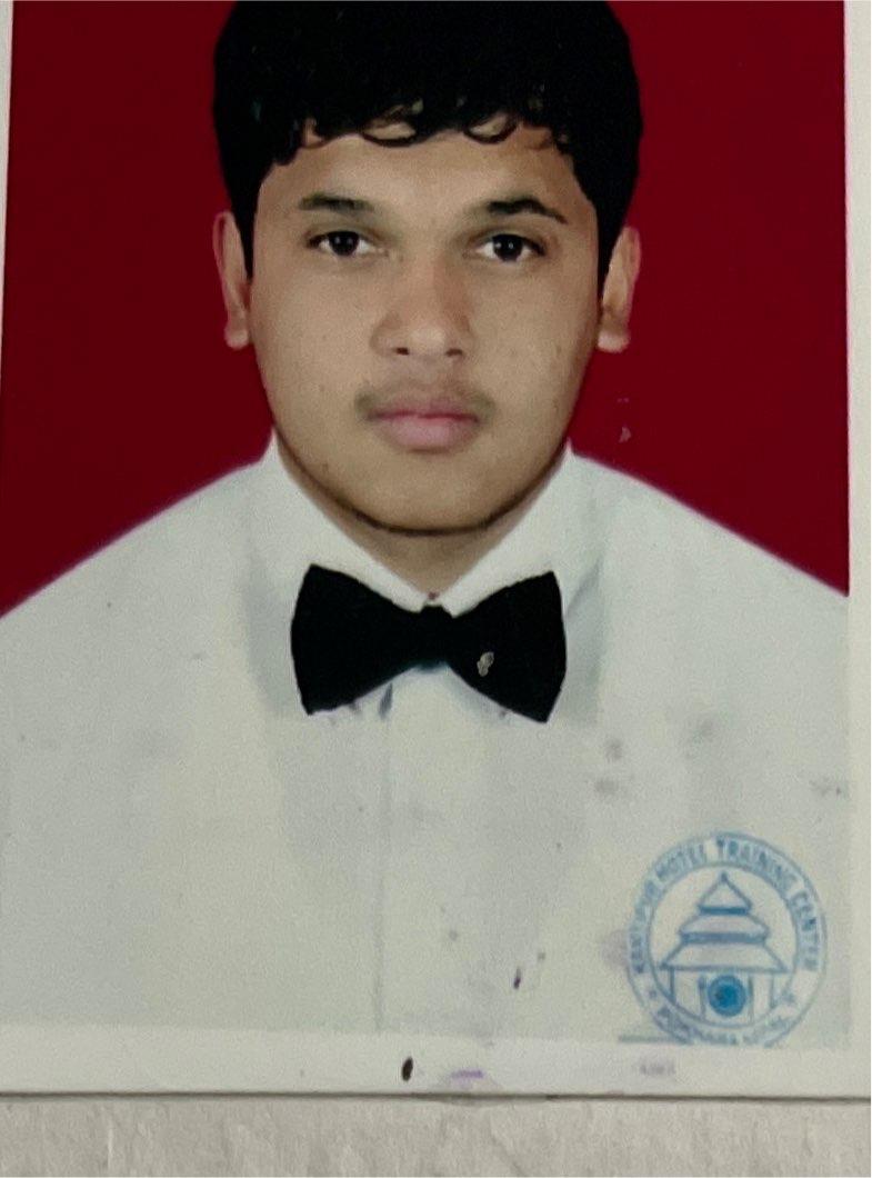 Mr. Durga Raj Baharati