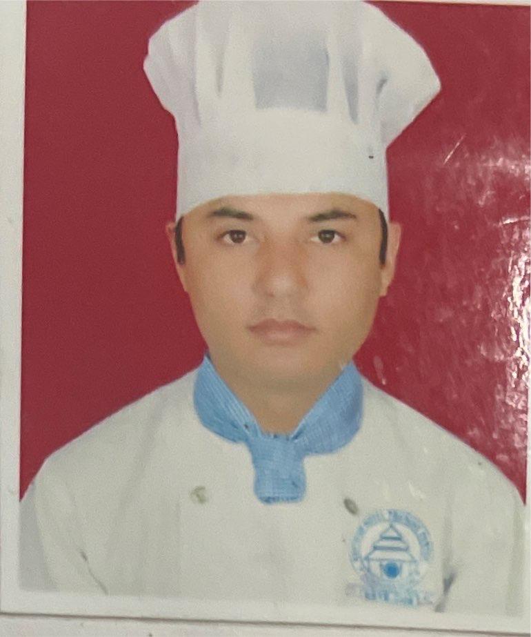 Mr. Binod Thapa