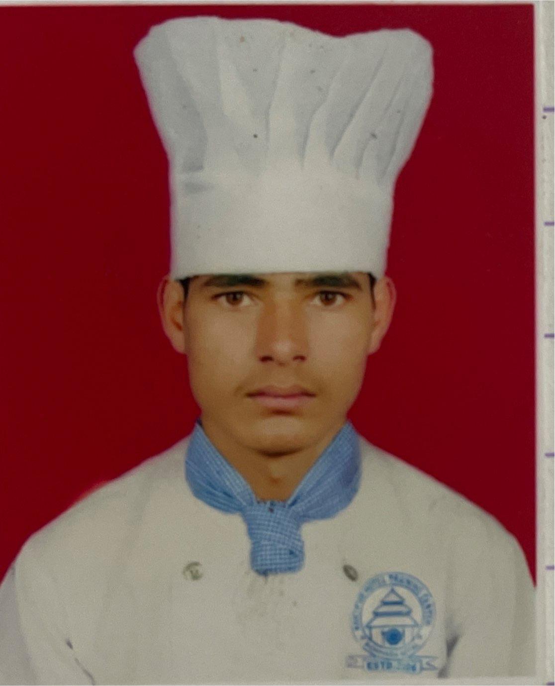 Mr. Gokarna Bahadur Karki