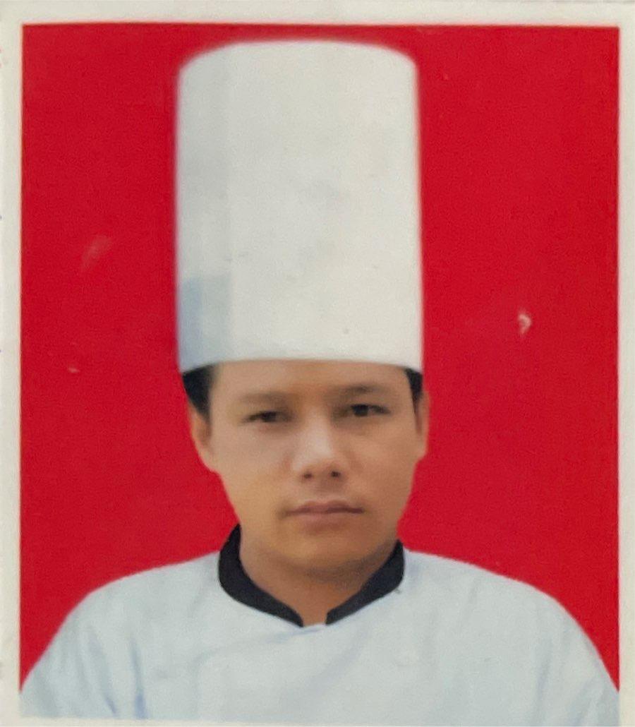 Mr. Man Bahadur Gurung