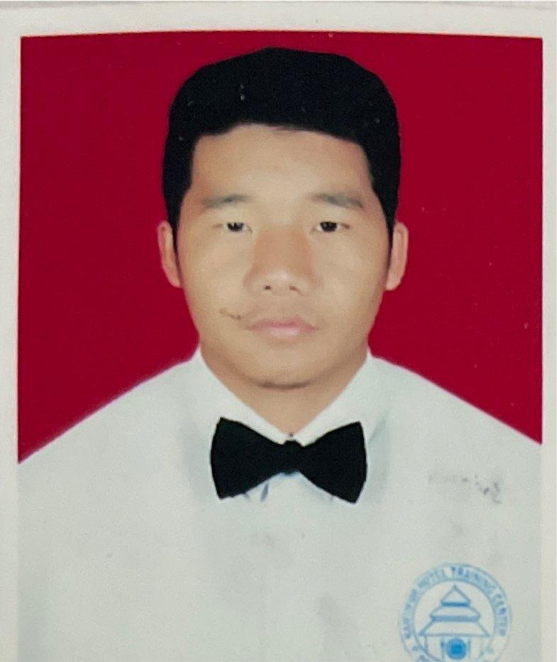 Mr. Mukti Prasad Gurung