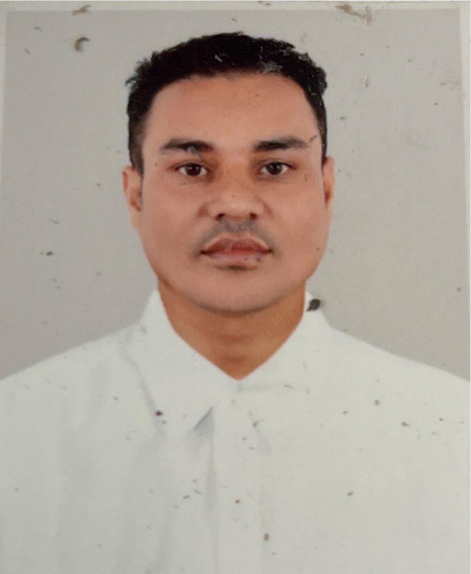 MR. GYANENDRA KUNWAR