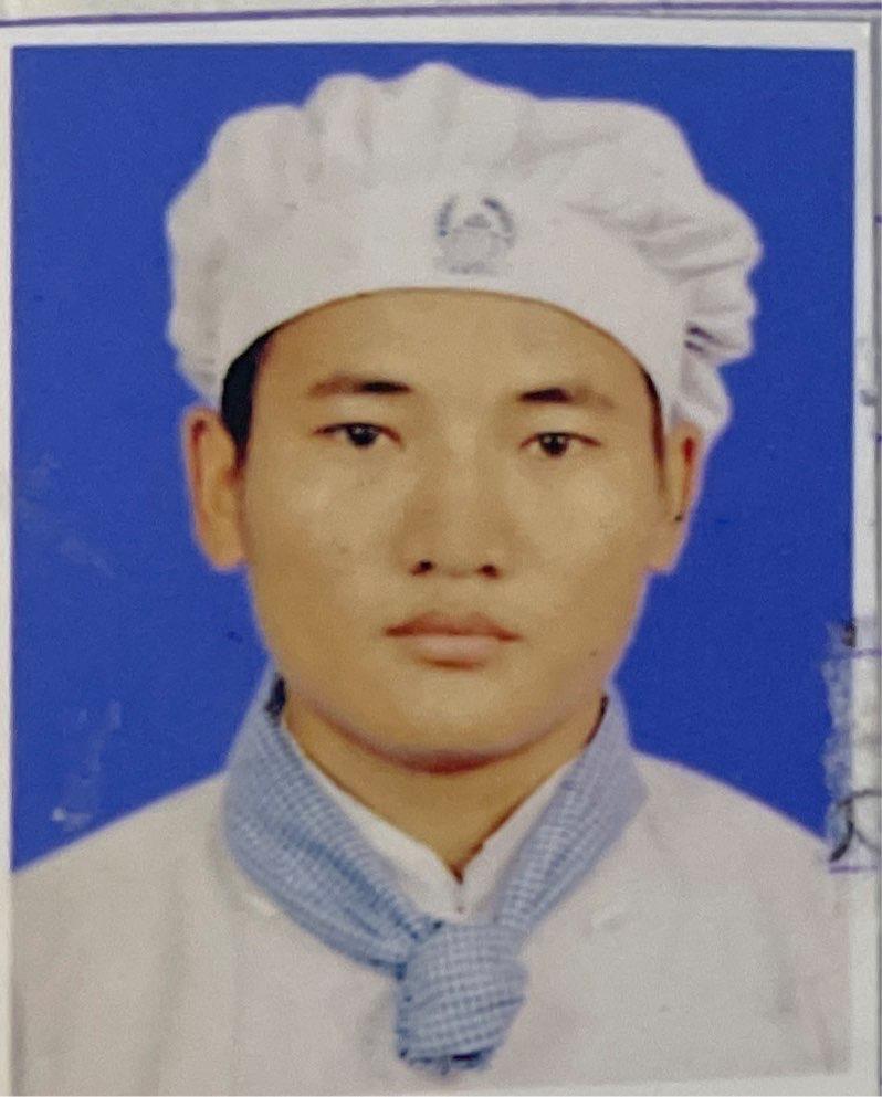 Mr. Ashok Thapa Magar